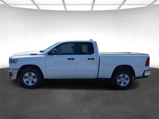 new 2025 Ram 1500 car, priced at $43,960