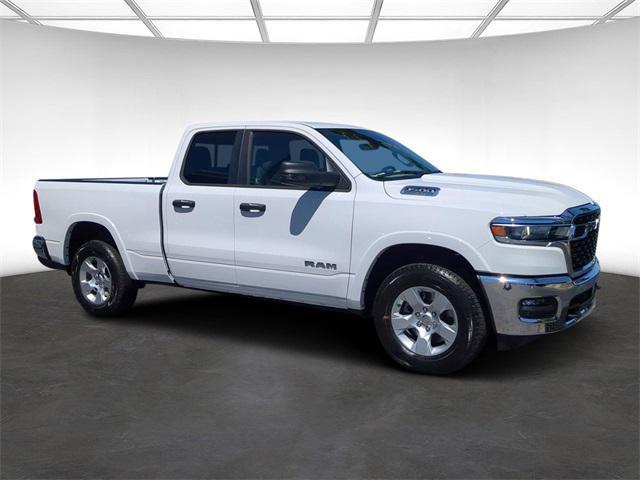 new 2025 Ram 1500 car, priced at $43,960