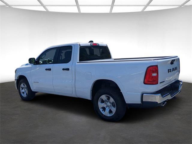 new 2025 Ram 1500 car, priced at $43,960