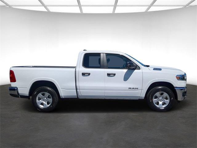 new 2025 Ram 1500 car, priced at $43,960