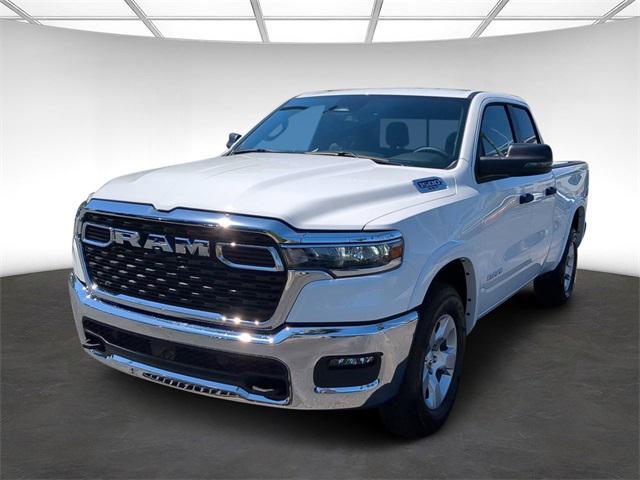 new 2025 Ram 1500 car, priced at $43,960