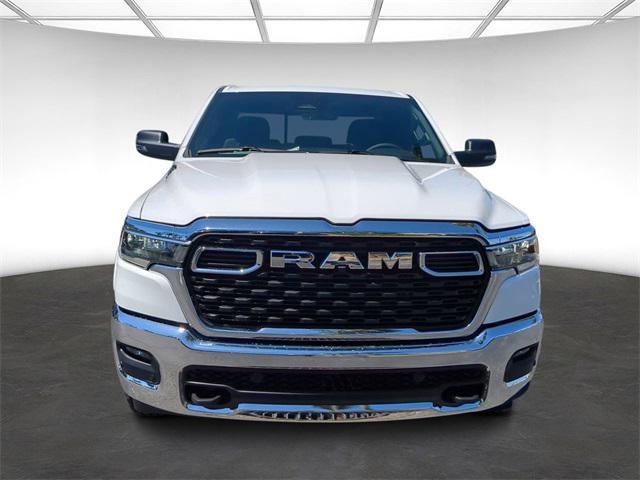 new 2025 Ram 1500 car, priced at $43,960