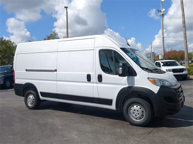 used 2023 Ram ProMaster 2500 car, priced at $33,499