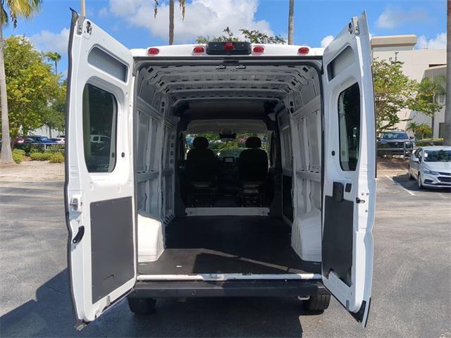 used 2023 Ram ProMaster 2500 car, priced at $33,499
