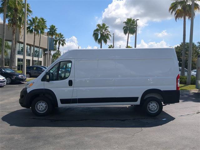 used 2023 Ram ProMaster 2500 car, priced at $33,499