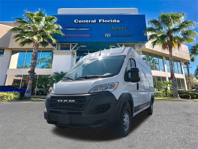 used 2023 Ram ProMaster 2500 car, priced at $33,249