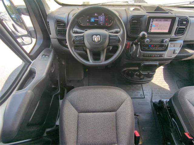 used 2023 Ram ProMaster 2500 car, priced at $33,499