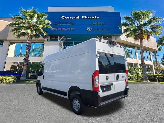 used 2023 Ram ProMaster 2500 car, priced at $33,249