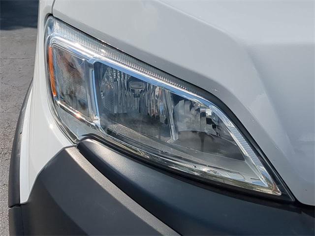 used 2023 Ram ProMaster 2500 car, priced at $33,499