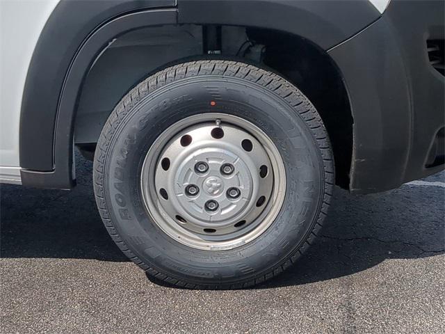 used 2023 Ram ProMaster 2500 car, priced at $33,499