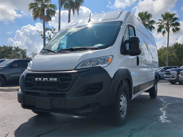 used 2023 Ram ProMaster 2500 car, priced at $33,499