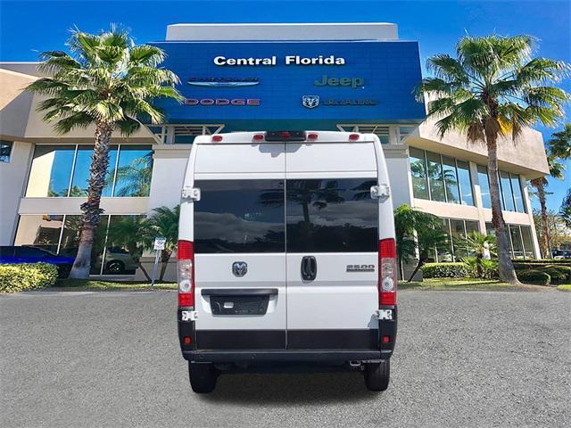 used 2023 Ram ProMaster 2500 car, priced at $33,249