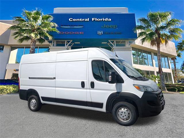 used 2023 Ram ProMaster 2500 car, priced at $33,249