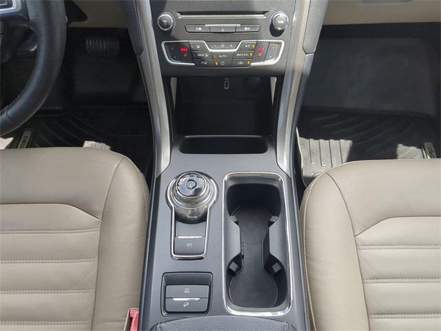 used 2018 Ford Fusion Hybrid car, priced at $12,249