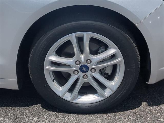 used 2018 Ford Fusion Hybrid car, priced at $12,249