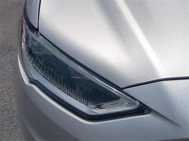 used 2018 Ford Fusion Hybrid car, priced at $12,249