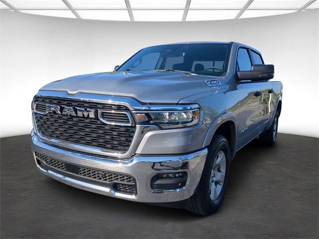 new 2025 Ram 1500 car, priced at $41,444