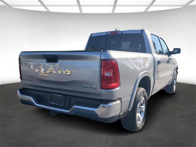 new 2025 Ram 1500 car, priced at $41,444