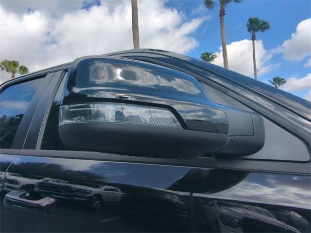 new 2025 Ram 1500 car, priced at $47,201