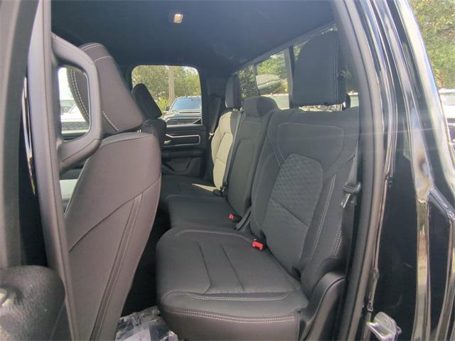 new 2025 Ram 1500 car, priced at $47,201