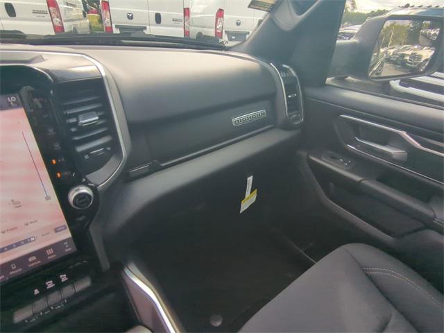 new 2025 Ram 1500 car, priced at $47,201