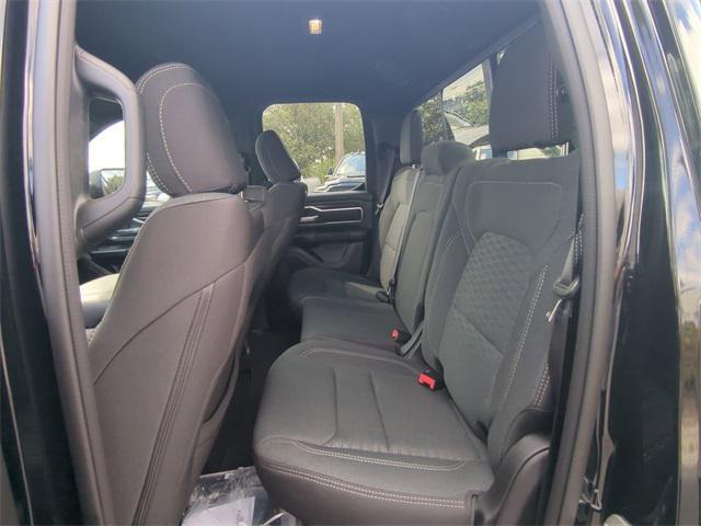 new 2025 Ram 1500 car, priced at $47,201