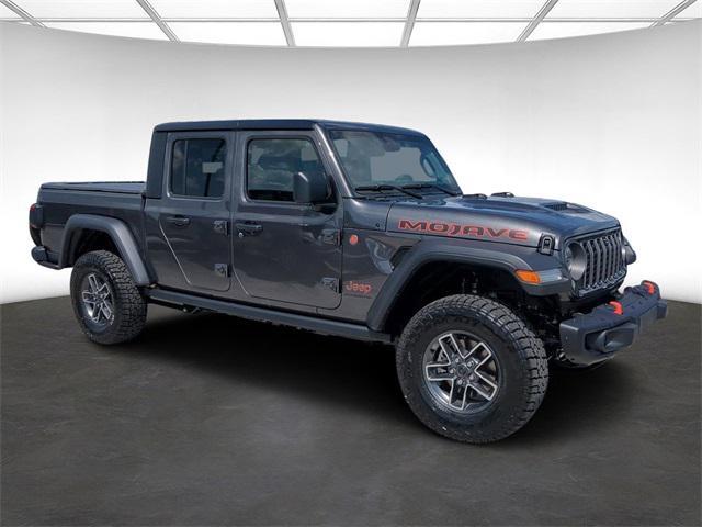 new 2024 Jeep Gladiator car, priced at $63,500