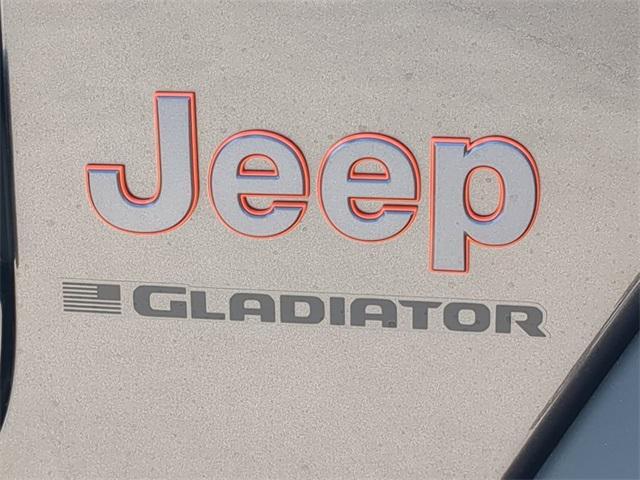 new 2024 Jeep Gladiator car, priced at $63,500