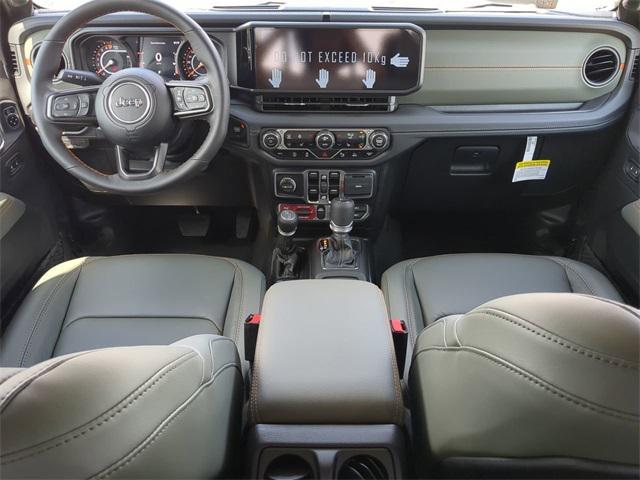 new 2024 Jeep Gladiator car, priced at $63,500