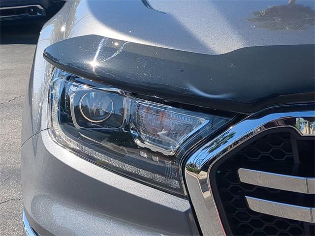 used 2021 Ford Ranger car, priced at $31,749