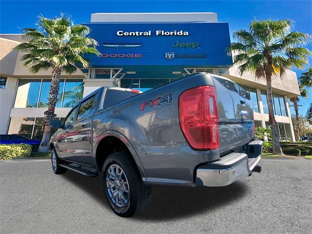 used 2021 Ford Ranger car, priced at $31,749