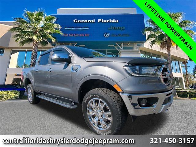 used 2021 Ford Ranger car, priced at $31,749