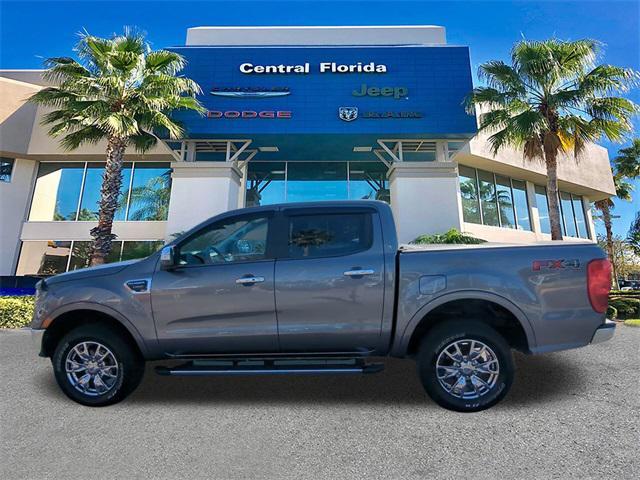used 2021 Ford Ranger car, priced at $31,749