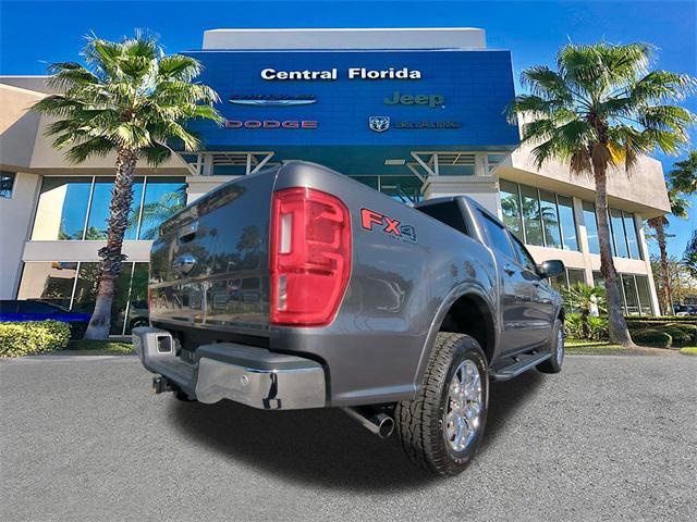 used 2021 Ford Ranger car, priced at $31,749