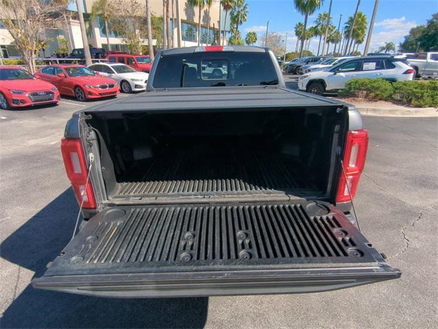 used 2021 Ford Ranger car, priced at $31,749