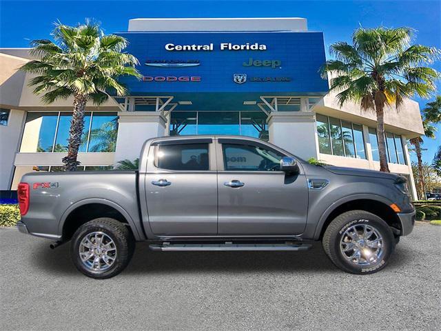 used 2021 Ford Ranger car, priced at $31,749
