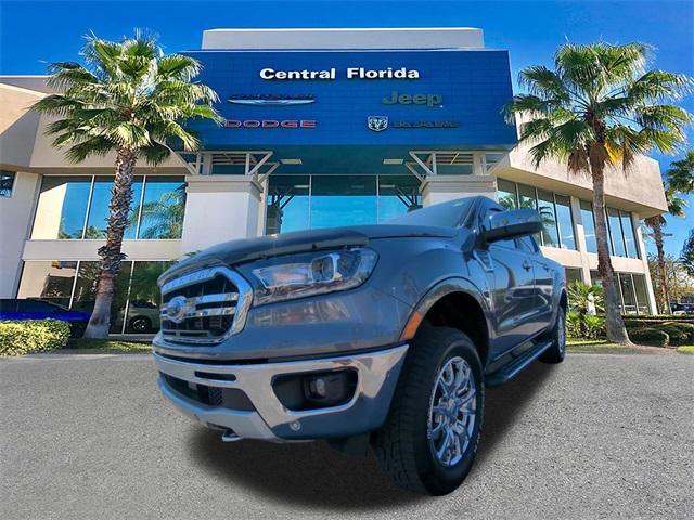 used 2021 Ford Ranger car, priced at $31,749