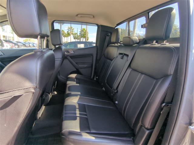 used 2021 Ford Ranger car, priced at $31,749