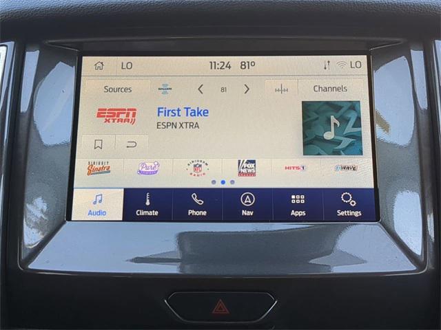 used 2021 Ford Ranger car, priced at $31,749