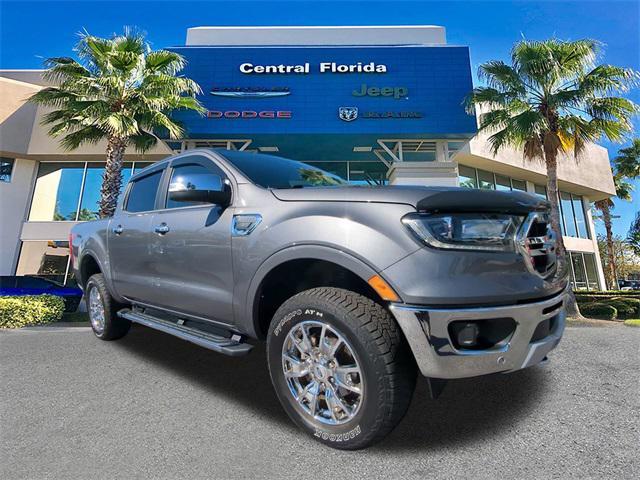 used 2021 Ford Ranger car, priced at $31,749
