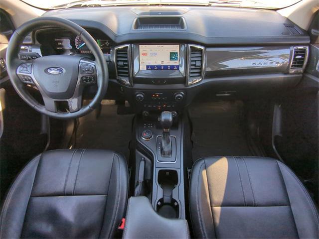 used 2021 Ford Ranger car, priced at $31,749