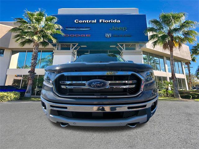 used 2021 Ford Ranger car, priced at $31,749