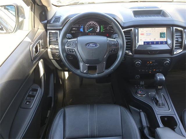 used 2021 Ford Ranger car, priced at $31,749