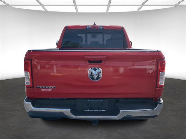 used 2021 Ram 1500 car, priced at $25,749