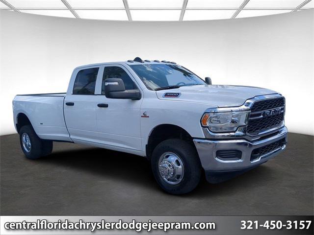 new 2024 Ram 3500 car, priced at $68,772