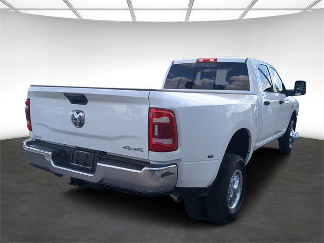 new 2024 Ram 3500 car, priced at $68,772