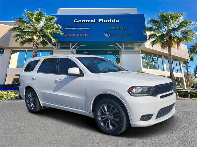 used 2020 Dodge Durango car, priced at $19,999