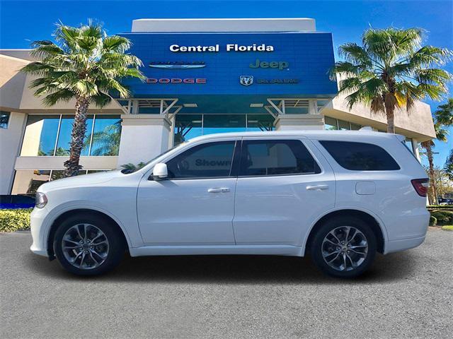 used 2020 Dodge Durango car, priced at $19,999