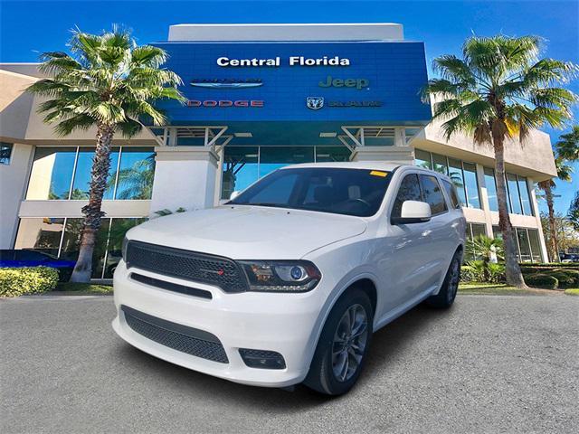 used 2020 Dodge Durango car, priced at $19,999