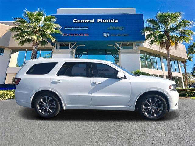 used 2020 Dodge Durango car, priced at $19,999